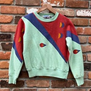 Vintage “destroyed” Sweatshirt